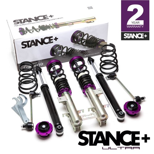 Stance ultra coilovers - stance+,