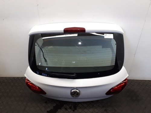 Vauxhall corsa e boot - vauxhall,