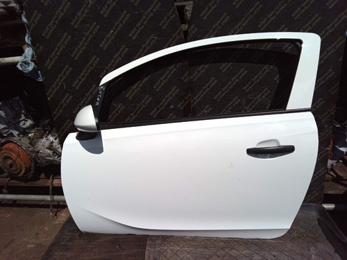Vauxhall corsa 3dr - corsa, e