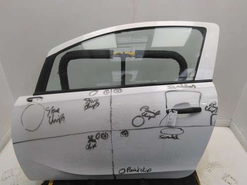 Vauxhall corsa left - left, door