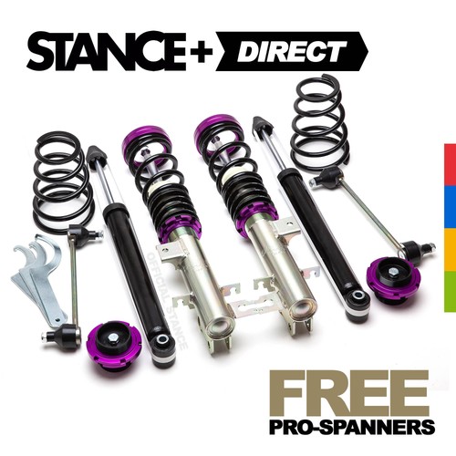 Stance ultra coilovers - stance+,