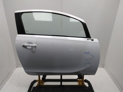 Vauxhall corsa front door s - corsa,