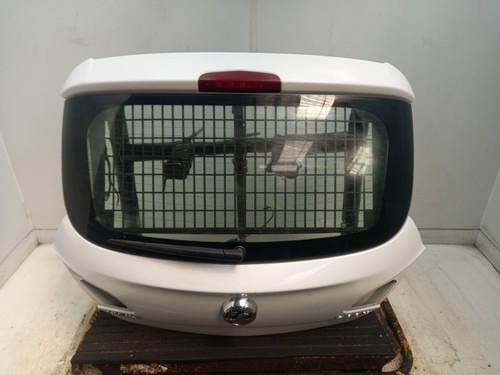 Vauxhall corsa boot - vauxhall,
