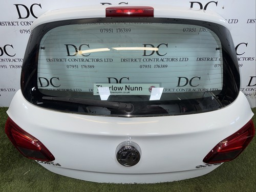 Vauxhall corsa 3dr hatchback - 3dr,