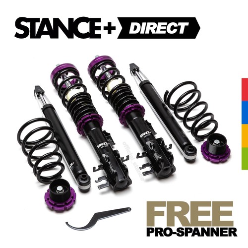 Stance street coilovers - street,