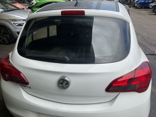 Vauxhall corsa tailgate with - corsa,