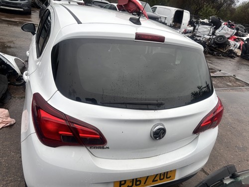 2015 vauxhall corsa 5 - vauxhall,