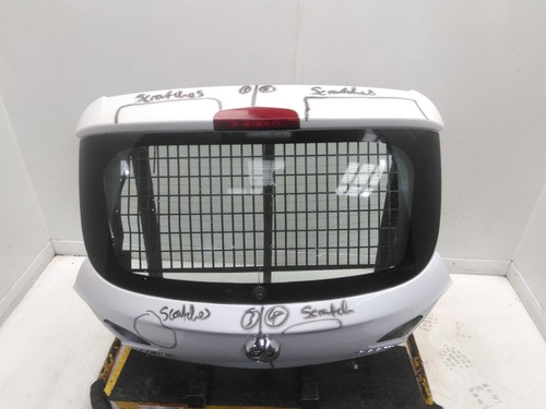 Vauxhall corsa boot lid - vauxhall,