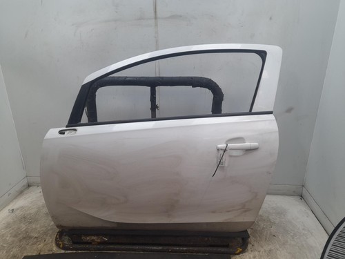 Vauxhall corsa left front - left,