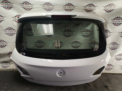 2015 vauxhall corsa mk4 - 2015, rear