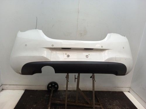 Vauxhall corsa rear bumper - corsa,